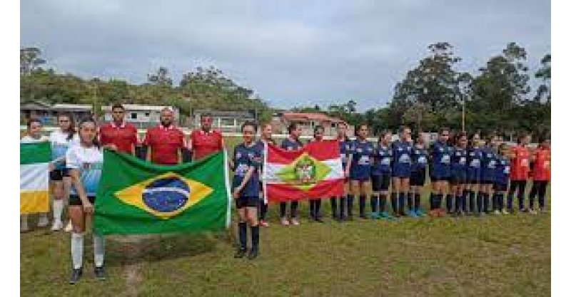 Garopaba sediará etapa estadual do Moleque Bom de Bola com 32 equipes