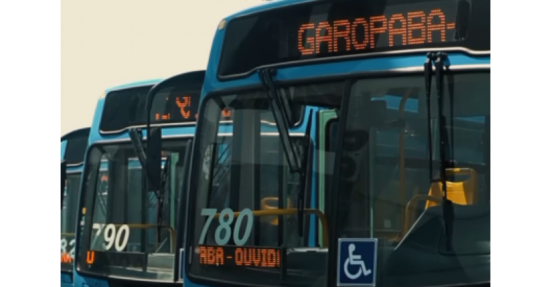 Garopaba / Transporte público da cidade é retomado após acordo entre prefeitura e concessionária