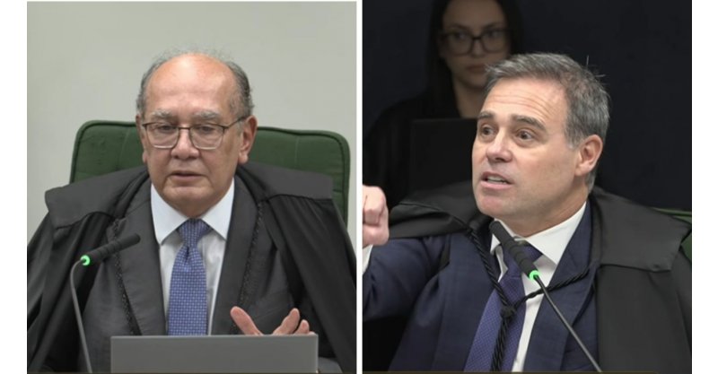 Gilmar Mendes deixa comando da 2ª Turma no STF e minimiza confrontos com Mendonça