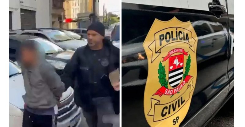 ‘Golpe do motel’: trio é preso suspeito de fotografar vítimas, identificar placas de carros e exigir dinheiro