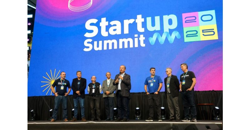 Governador reforça a importância da inovação e do empreendedorismo durante o Startup Summit