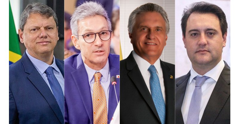 GOVERNADORES / Pauta nacional preocupante