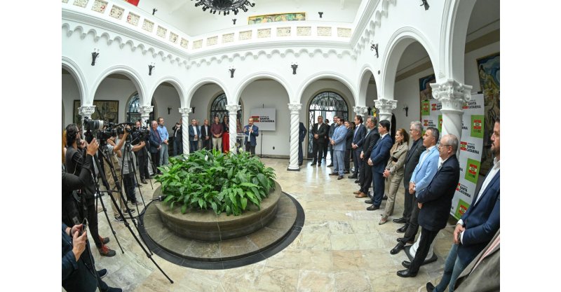 Governo de Santa Catarina dá início a estudos para projeto de construção de via paralela à BR-101 no Litoral