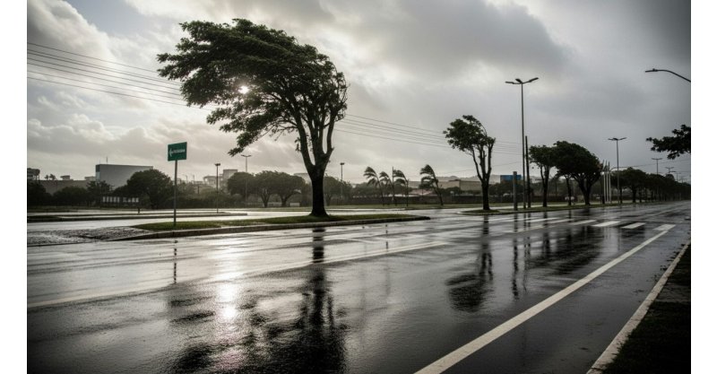 Governo de SC e municípios suspendem aulas devido a ciclone extratropical; veja cidades