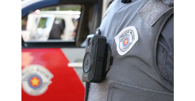 Governo de SC tem 180 dias para decidir sobre retorno de câmeras corporais da PM