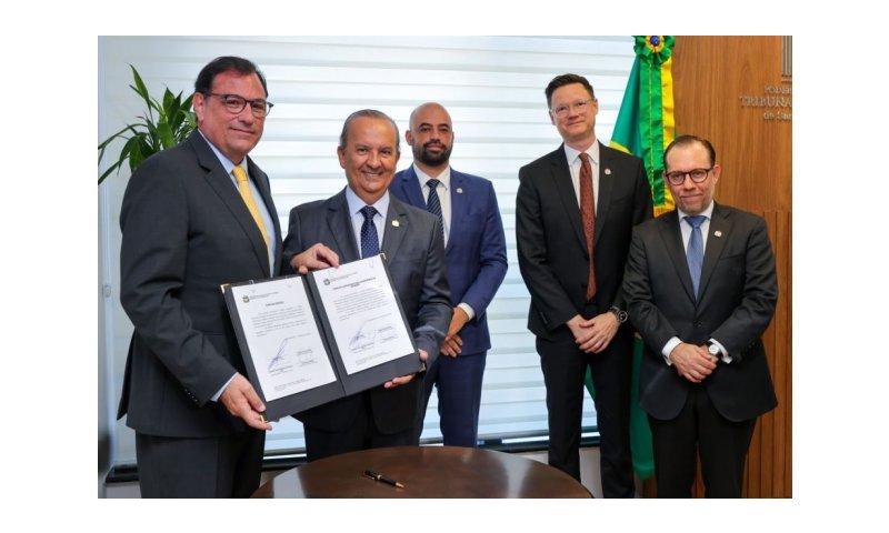 Governo do Estado e Tribunal de Justiça se unem em ações voltadas à Saúde e ao sistema prisional de SC