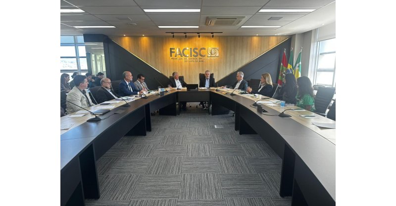 Grupo de Trabalho do PELT reforça importância do planejamento logístico de Santa Catarina