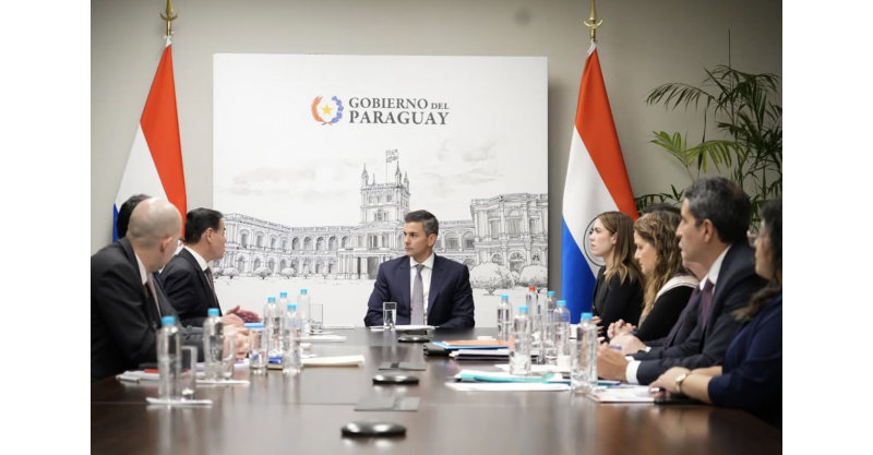 Havan no Paraguai: Luciano Hang viaja na segunda-feira (29) para reunião com o presidente Peña