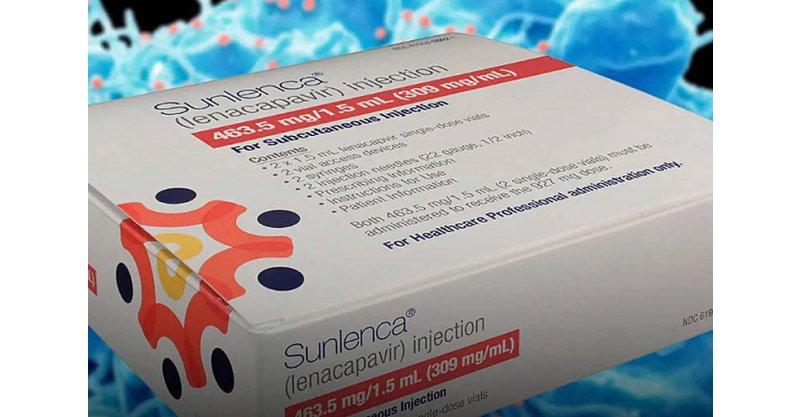 HIV: Anvisa aprova lenacapavir, 1ª injeção semestral revolucionária que previne a infecção em quase 100%