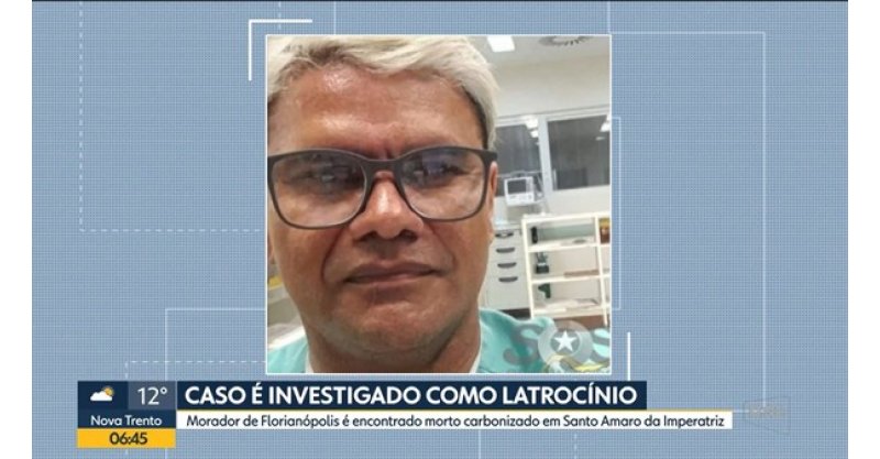 Homem desaparecido há 4 dias é achado morto em área de mata na Grande Florianópolis