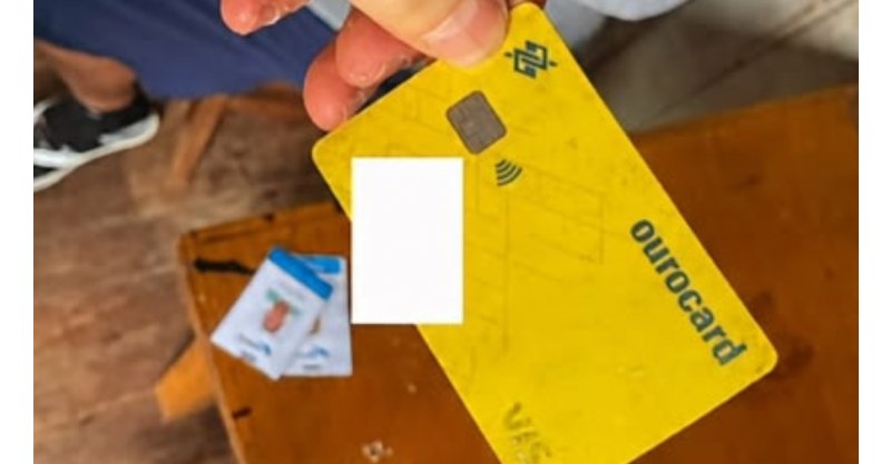 Homem é identificado após usar cartão perdido para fazer compras em Garopaba