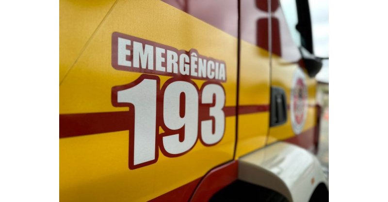 Homem morre em capotamento de veículo na divisa entre Imbituba e Imaruí