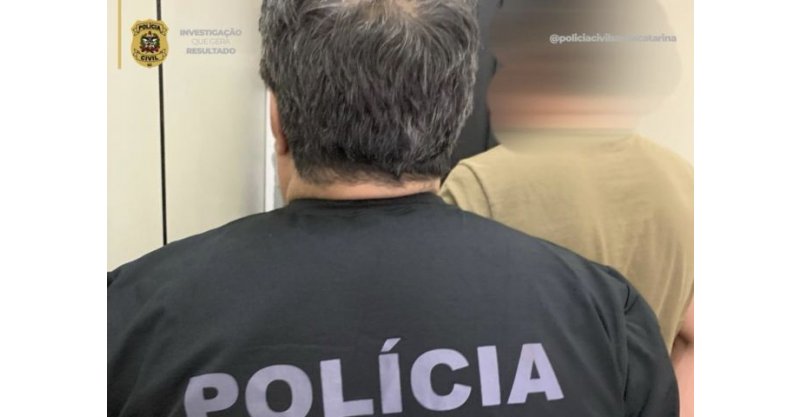 Homem é preso acusado de manter ex em cárcere e torturá-la por mais de 24 horas
