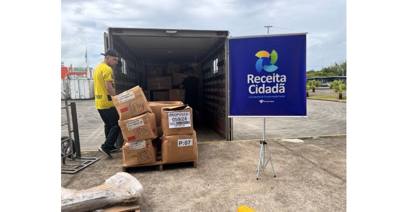 Hospital de Urussanga recebe doação de quase R$ 1 milhão da Receita Federal