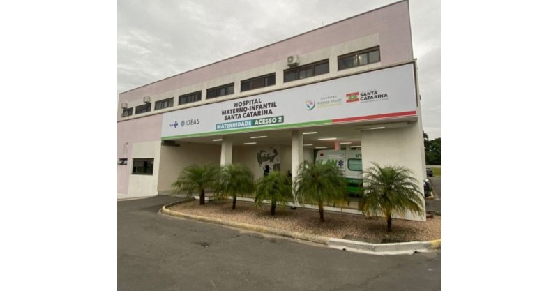 Hospital infantil de Criciúma na mira da PF por suspeita em contrato milionário