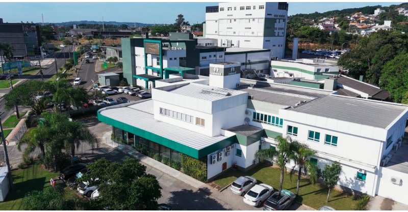Hospital Unimed Criciúma está entre os melhores hospitais do Brasil