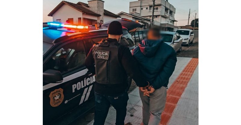 Içara / Polícia Civil desmantela operação de roubo de veículos