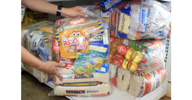 ICMS zerado em SC: veja quais produtos da cesta básica ficam isentos após aprovação na Alesc