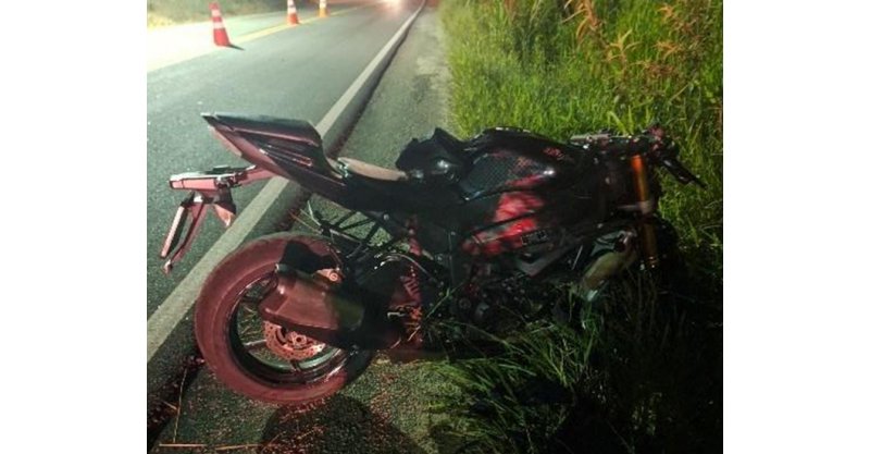 Idosa morre atropelada em Imaruí