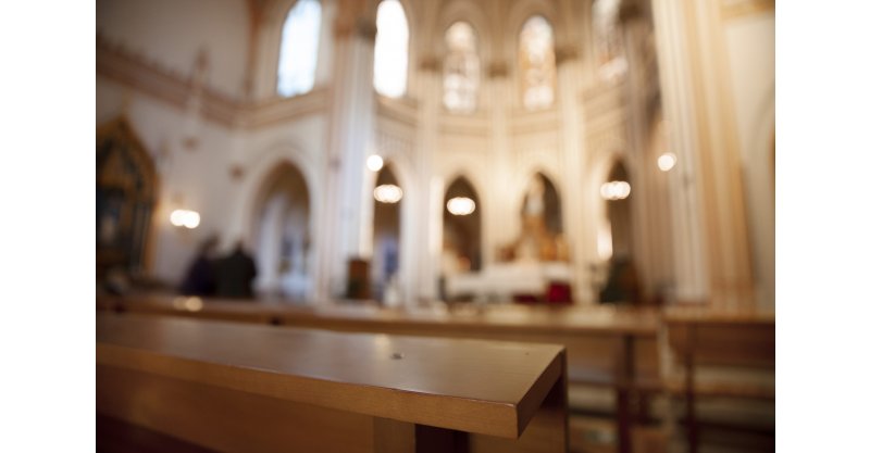 Igreja é arrombada e tem fiação elétrica e objetos religiosos furtados em Içara