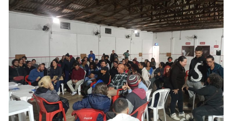 IMBITUBA / 1º Seminário de Moradia Popular Sustentável