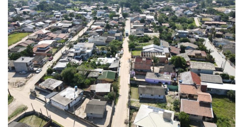 IMBITUBA  / Assinada ordem de serviço para pavimentação da Rua Ilário Carvalho da Silva no Campestre