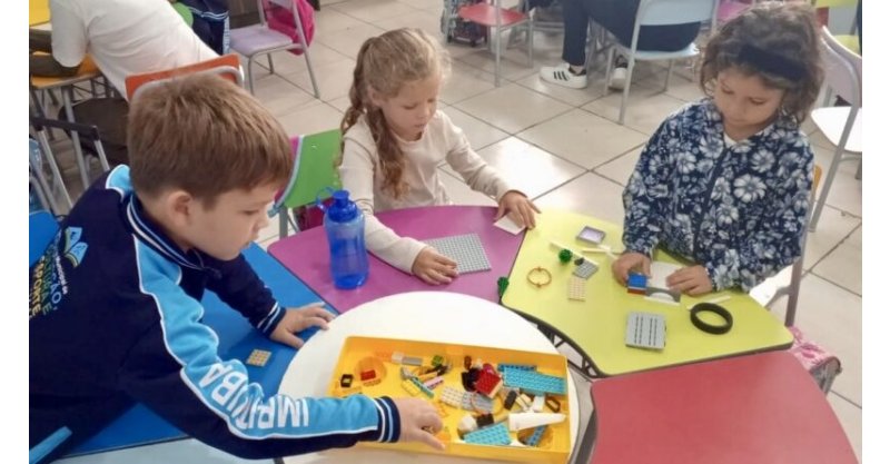 Imbituba dá a início as oficinas do projeto Eduti com foco em inovação e futuro
