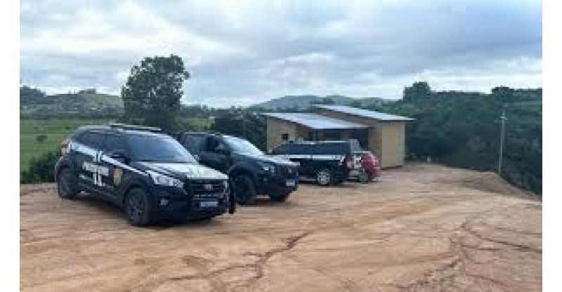 IMBITUBA / Detento que pulou o muro e fugiu do presídio é recapturado