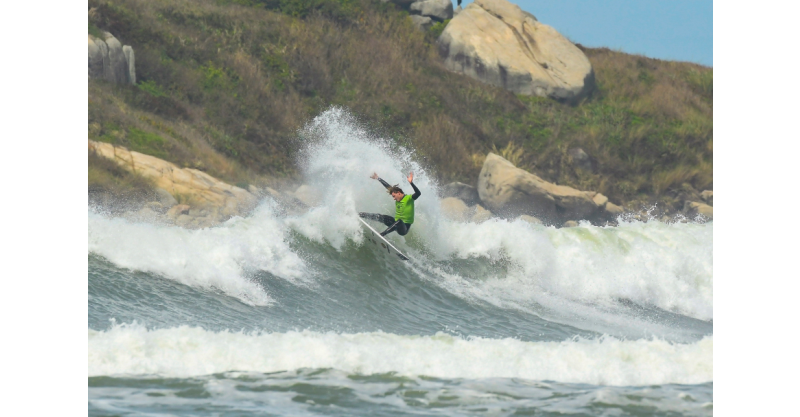 Imbituba entra na contagem regressiva para etapa do WSL na Praia da Vila