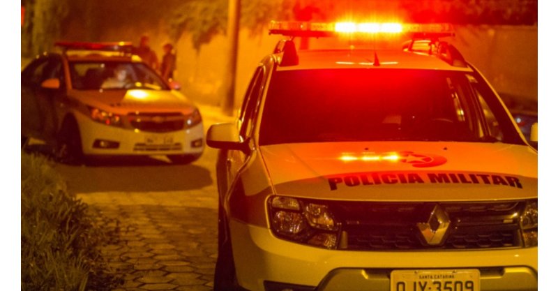 Imbituba / Homem é detido durante abordagem de trânsito, no município