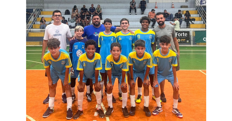 Imbituba irá estrear na Liga LUD 2026 neste sábado (11)
