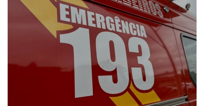 Imbituba / Jovem de 18 anos fica ferido em acidente com empilhadeira durante trabalho no município