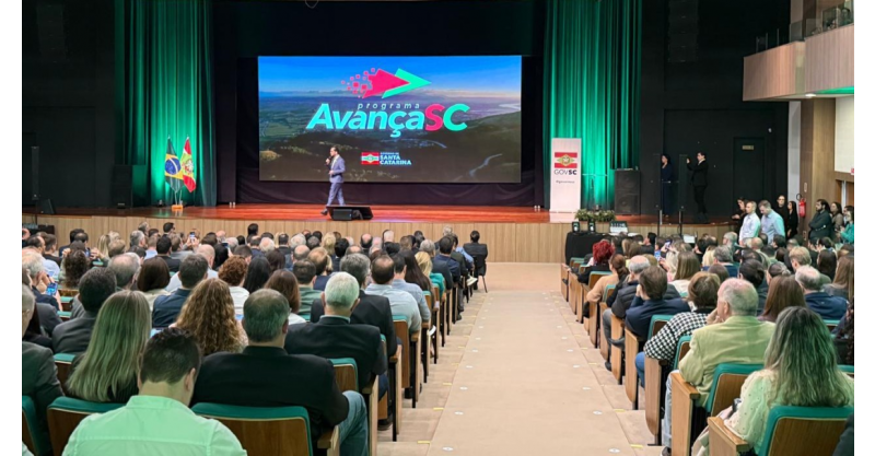 Imbituba participa da apresentação dos programas Avança SC, SC Mais Inovação e Educação Empreendedora