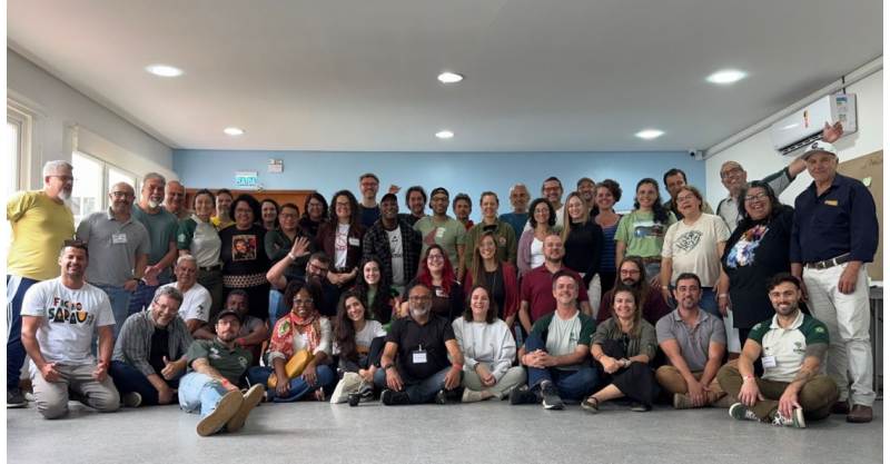 Imbituba participa da Oficina Nacional para Conservação de Lagoas e Lagunas do Sul do Brasil, no Rio Grande do Sul