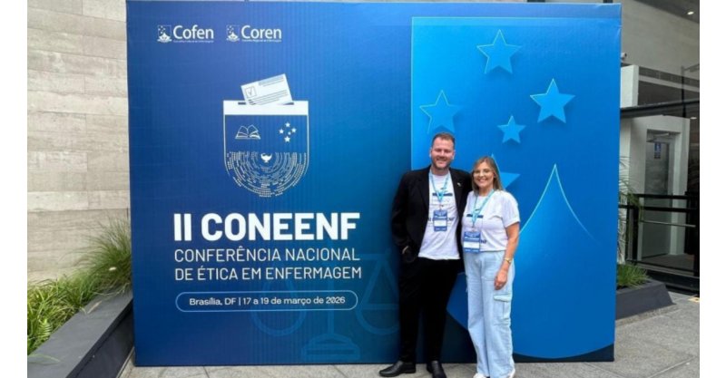 Imbituba participa de conferência nacional sobre ética na enfermagem