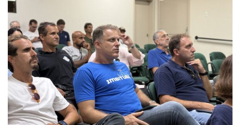 Imbituba participa de reunião da AMUREL para fortalecimento da Rota do Big Surf