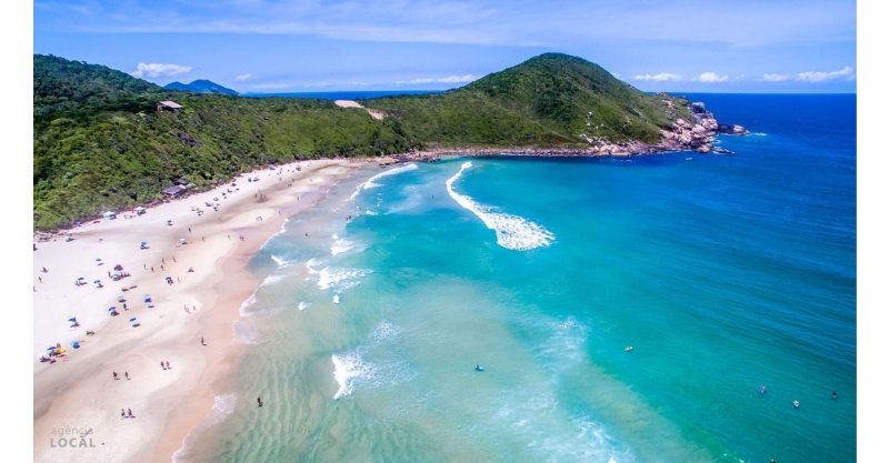 IMBITUBA / Praia do Rosa é listada entre as 100 melhores do mundo, segundo o ranking Best Beaches
