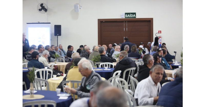 Imbituba recebe ação do SENAR/SC voltada à prevenção do câncer de próstata