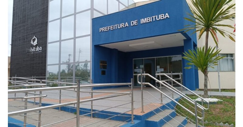 Imbituba recebe o “Selo Diamante” de transparência pública 