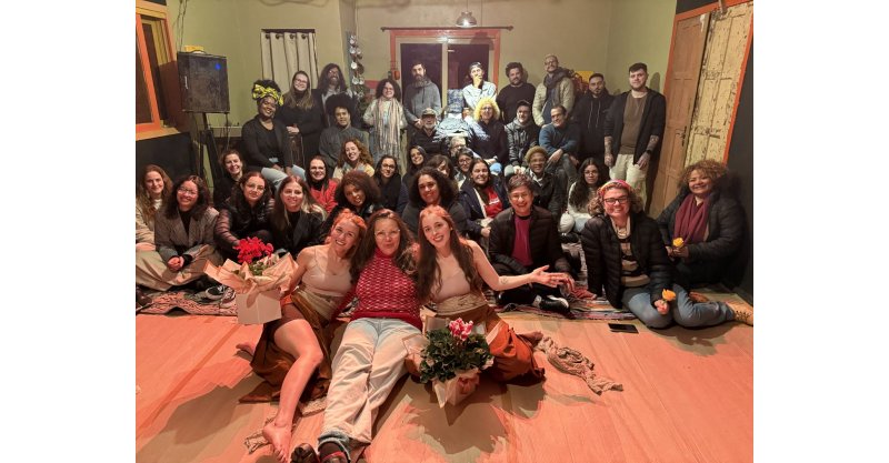 Imbituba recebe parada do Percurso Litorâneo com três dias de arte, formação e mobilização cultural