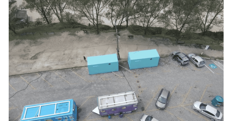 Imbituba se prepara para o verão com renovação do Projeto Orla e novas estruturas nas praias