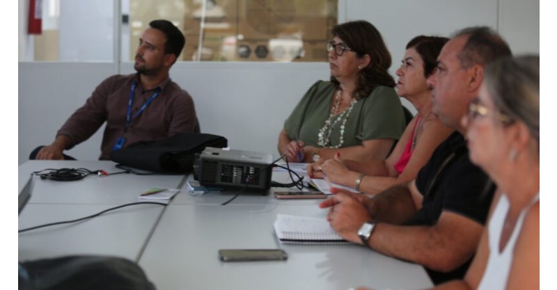 IMBITUBA / Secretaria Municipal de Educação busca parcerias com instituições de ensino