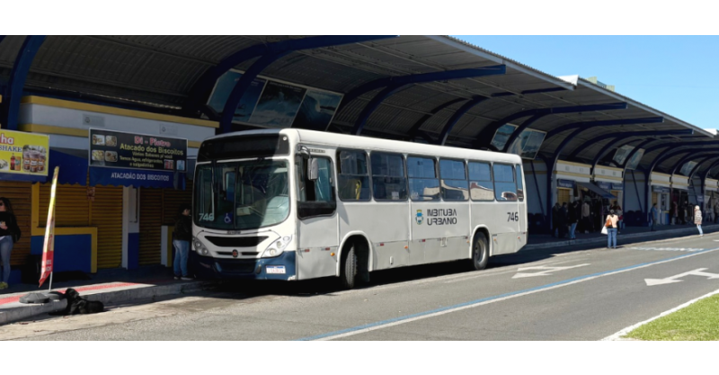 Imbituba terá transporte público gratuito no segundo turno das Eleições 2026