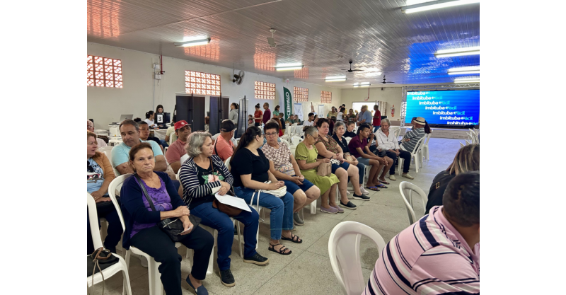 Imbituba+Fácil nos Bairros chega ao Alto Arroio nesta quarta-feira (19)