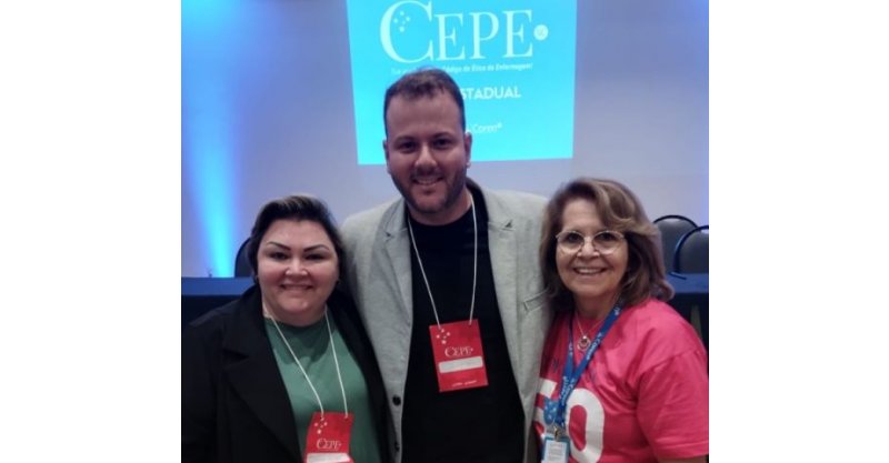 Imbitubense representará SC na etapa nacional do novo Código de Ética da Enfermagem