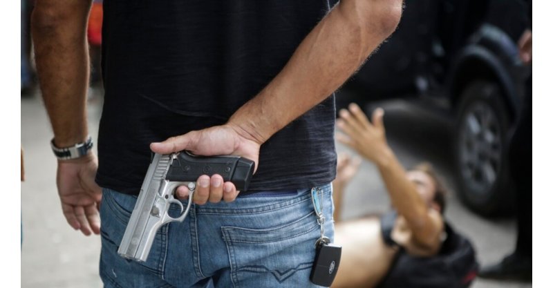 Indices de violência caem em SC em outubro; latrocínios diminuíram 50%
