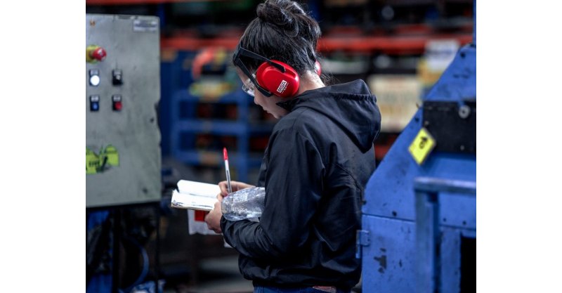 Indústria de Santa Catarina lidera ranking nacional de participação no mercado de trabalho