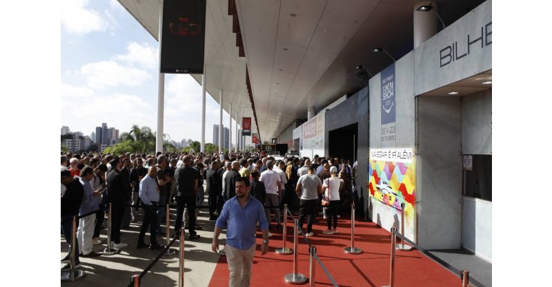 Indústria mais acessível ao bolso é tema de discurso na abertura do São Paulo Boat Show