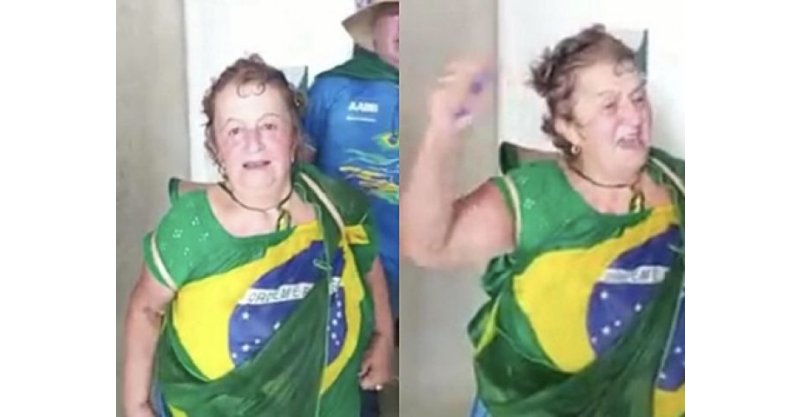 Indulto de Natal exclui condenados do 8 de janeiro e mantém Fátima de Tubarão presa