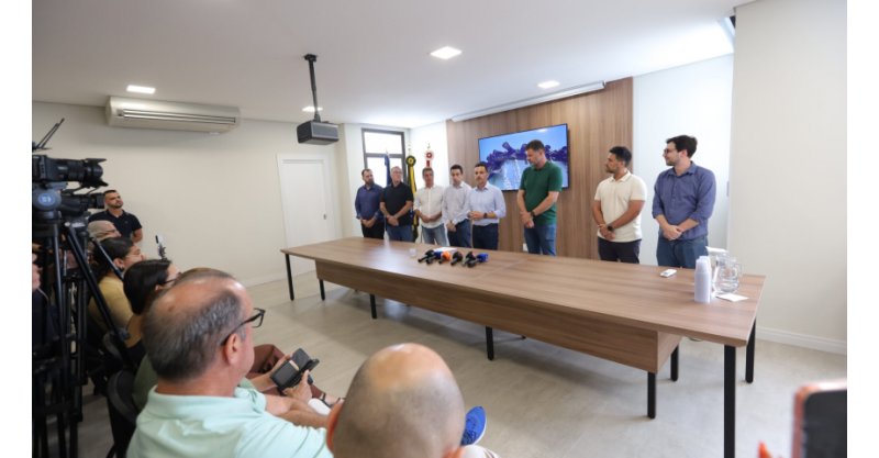 Insalubridade e risco estrutural motivam mudança da prefeitura em Tubarão